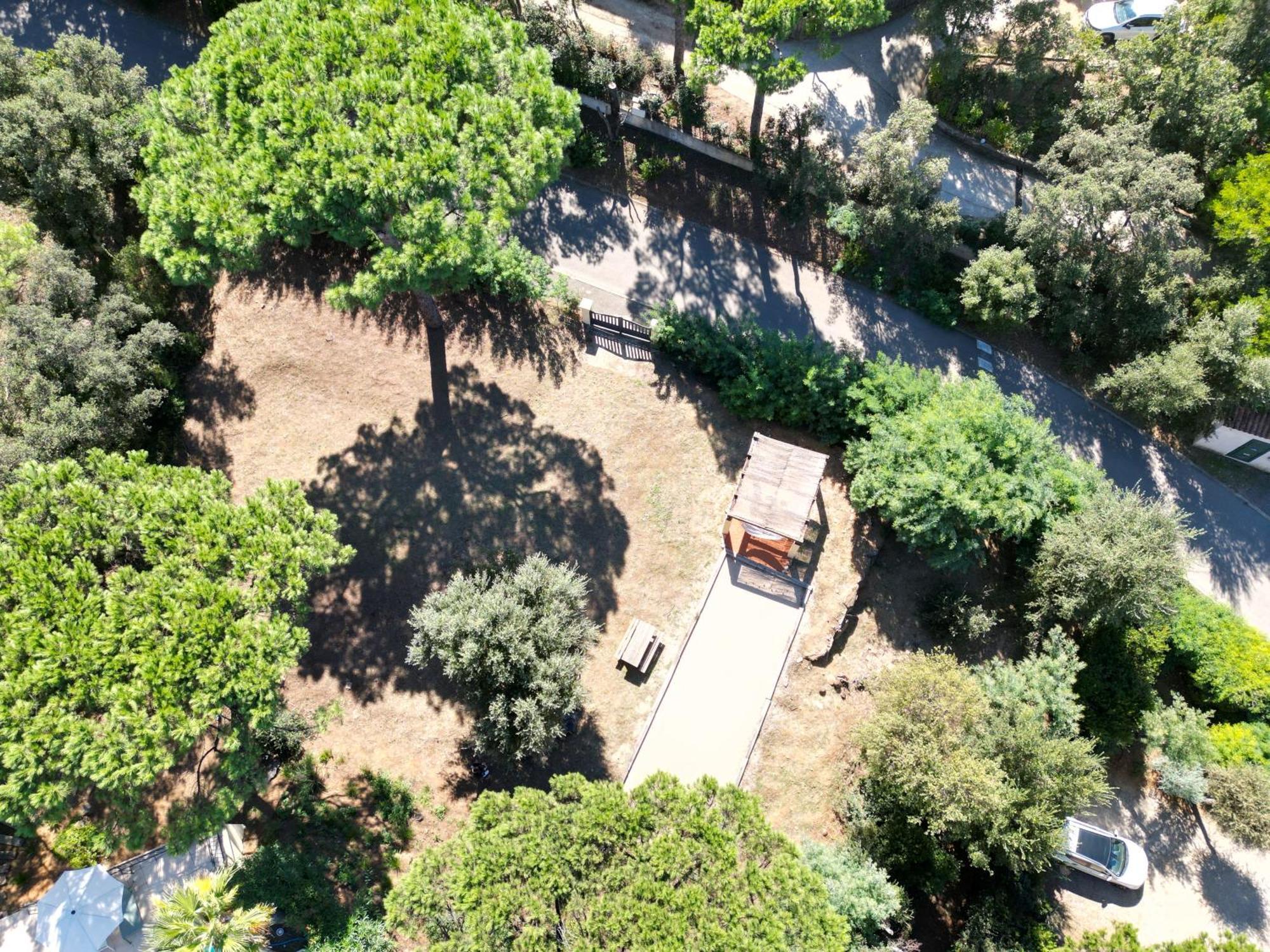 Villa Boca A Gigaro - Avec Vue Et Piscine Chauffee La Croix-Valmer Dış mekan fotoğraf