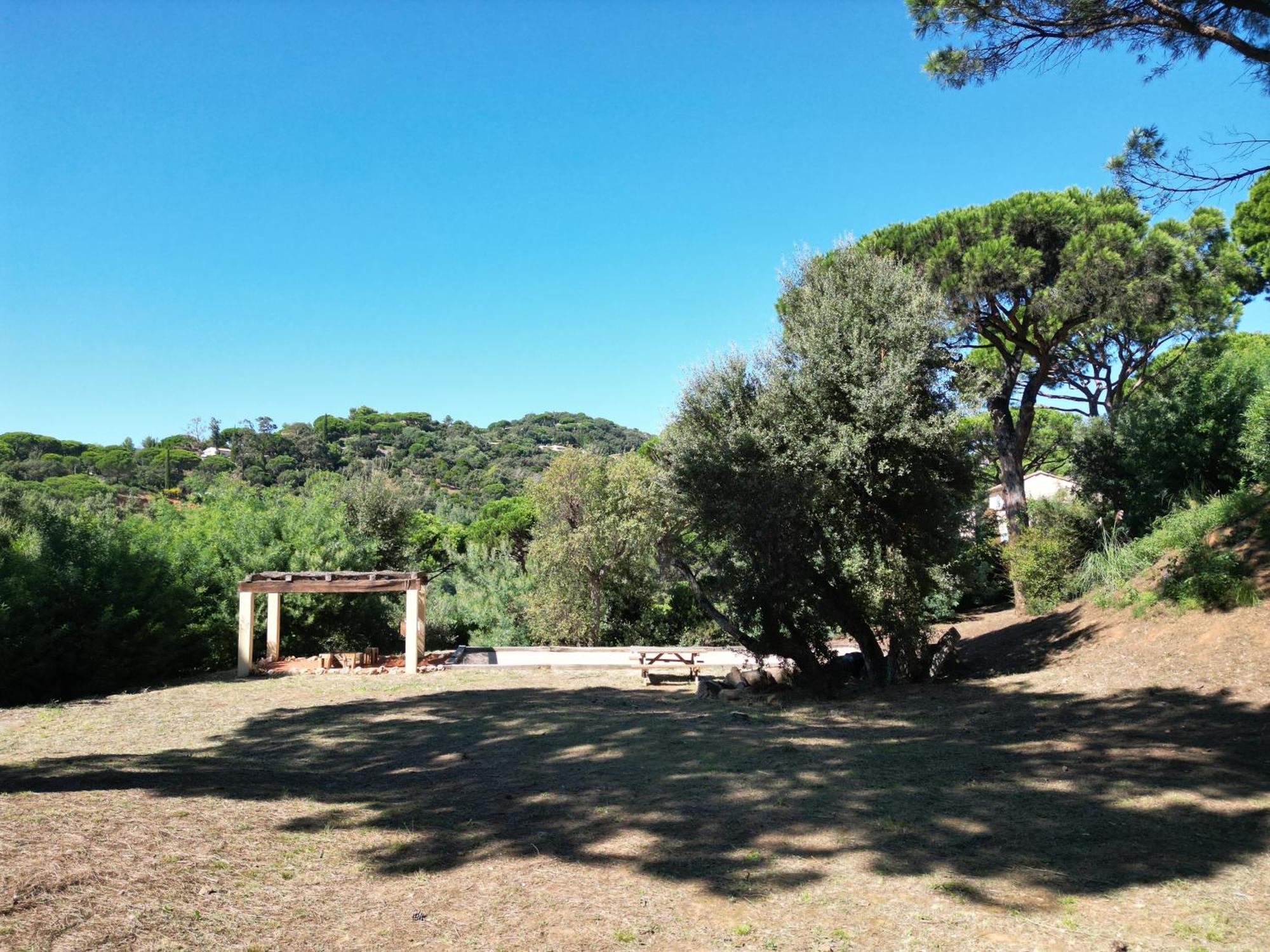 Villa Boca A Gigaro - Avec Vue Et Piscine Chauffee La Croix-Valmer Dış mekan fotoğraf