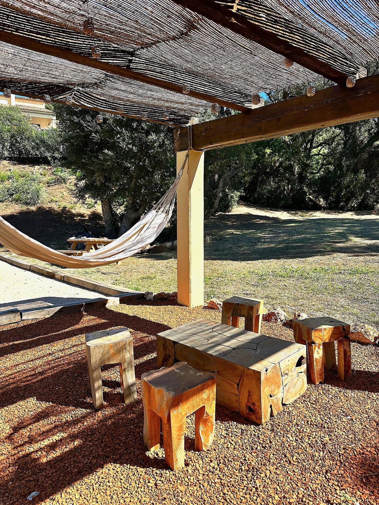 Villa Boca A Gigaro - Avec Vue Et Piscine Chauffee La Croix-Valmer Dış mekan fotoğraf