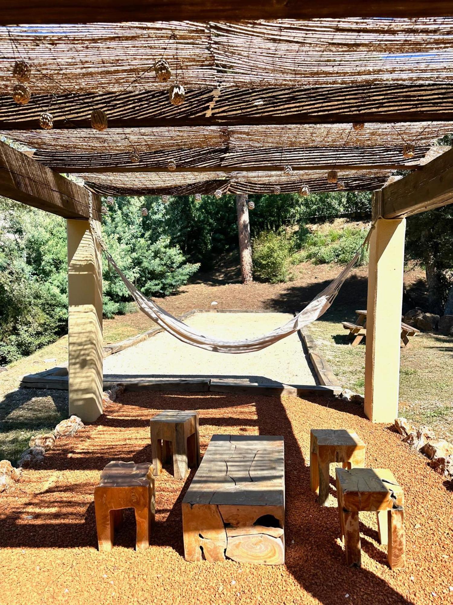 Villa Boca A Gigaro - Avec Vue Et Piscine Chauffee La Croix-Valmer Dış mekan fotoğraf